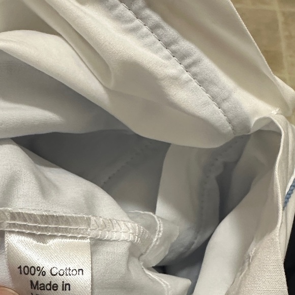 Fantasie White and Blue Kids One Piece Shorts - Picture 7 of 7